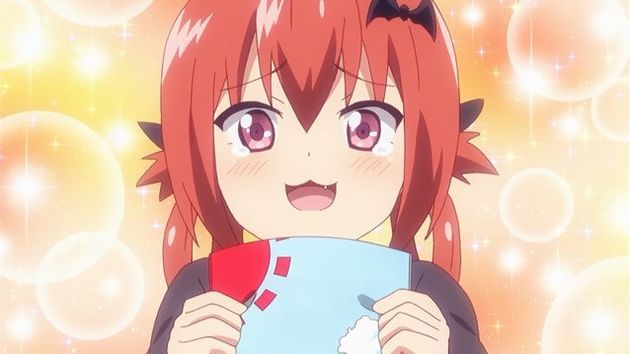 ガヴリールドロップアウト 4話 感想