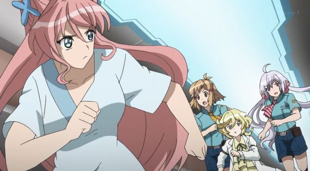 「戦姫絶唱シンフォギアAXZ」5話 (08)