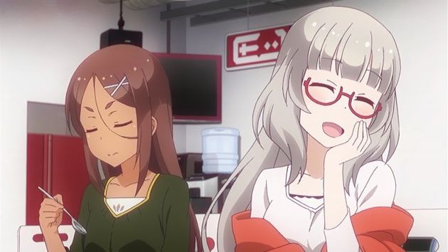 「NEW GAME!!」3話 (29)