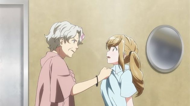 バンドリ! 9話 17