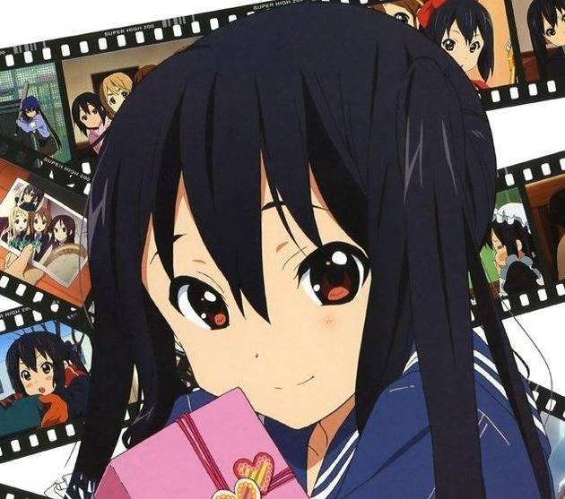 ツインテール アニメキャラ