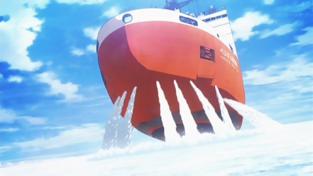 宇宙よりも遠い場所 9話 (16)
