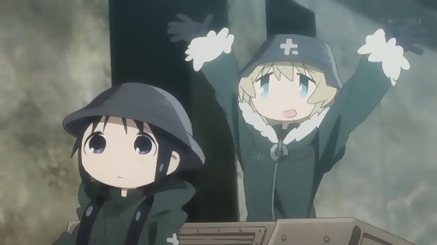 少女終末旅行 5話 (08)