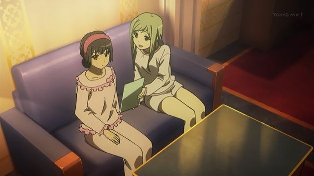 スクールガールストライカーズ 2話 感想