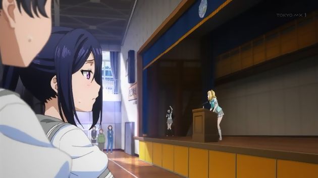 ラブライブ!サンシャイン!! 2期 1話 (08)