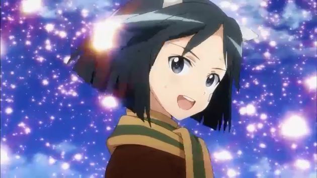 ブレイブウィッチーズ 9話 感想