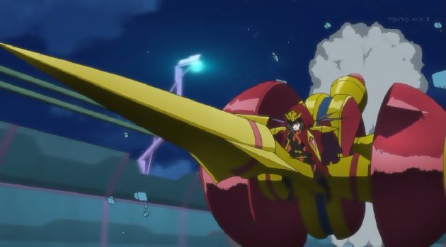 戦姫絶唱シンフォギアAXZ 9話 (30)