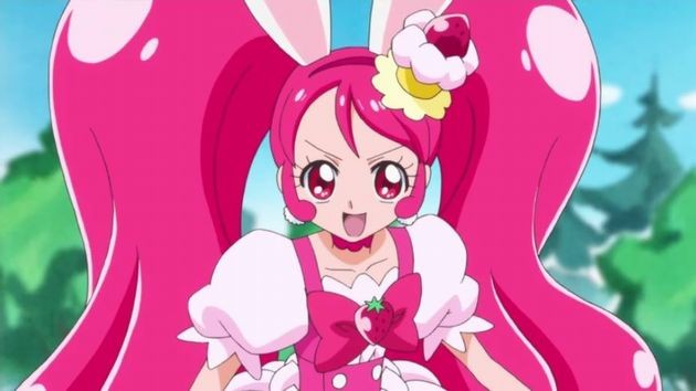 キラキラ☆プリキュアアラモード 肉弾戦