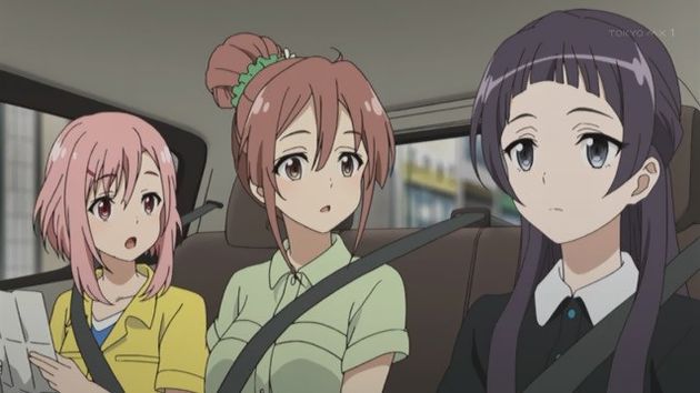 「サクラクエスト」 10話