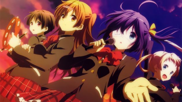 京都アニメーション アニメ