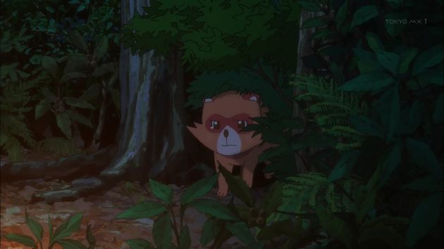 有頂天家族2 8話 24