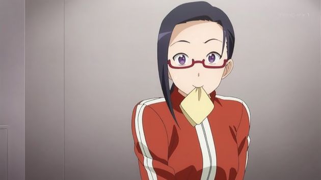亜人ちゃんは語りたい 1話 感想