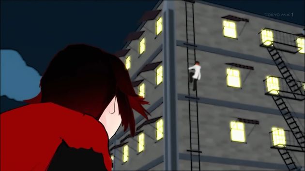 「RWBY Volume 1-3」1話 (04