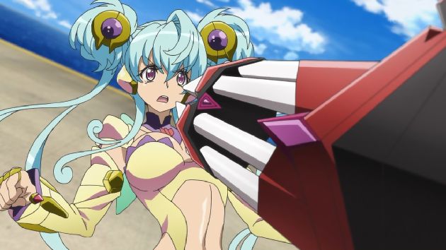 戦姫絶唱シンフォギアAXZ 7話 (22)
