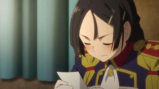 終末のイゼッタ 8話 感想