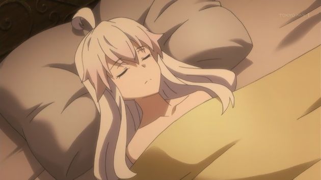 ゼロから始める魔法の書 8話 14