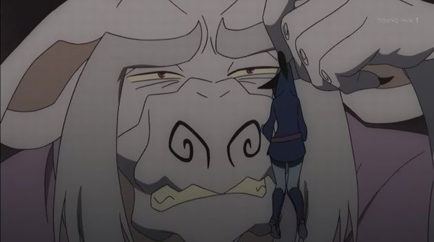 リトルウィッチアカデミア 5話 感想 23