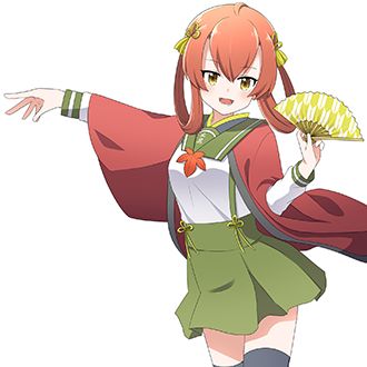 ビックカメラ 擬人化