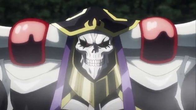 深夜アニメ
