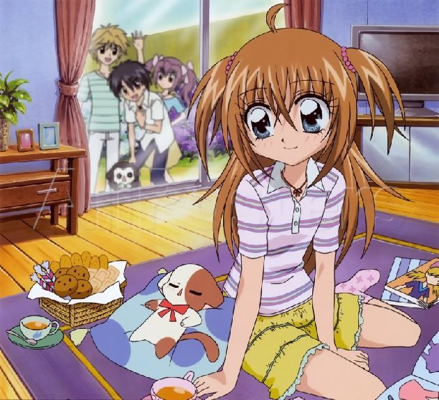 最強の女性アイドルアニメランキング