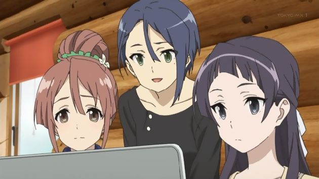 サクラクエスト 24話