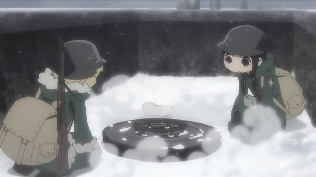 少女終末旅行 11話 (15)