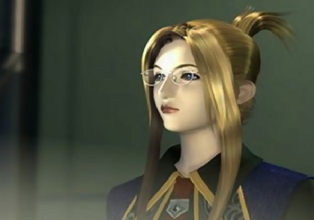魅力的なゲームヒロイン