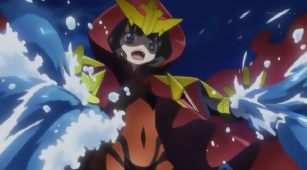 戦姫絶唱シンフォギアAXZ 9話 (29)