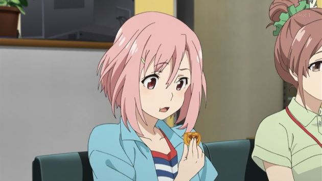 サクラクエスト 8話 30