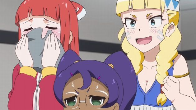 アキバズトリップ 5話 感想