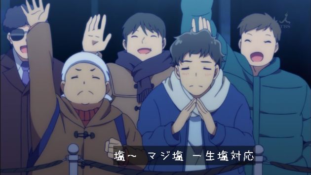 ガーリッシュナンバー 10話 感想