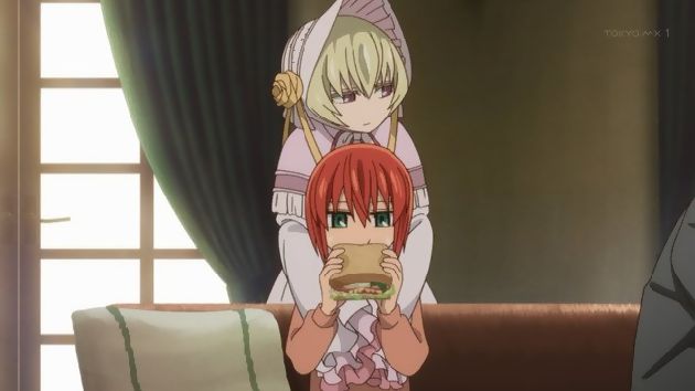 魔法使いの嫁 2話 (25)