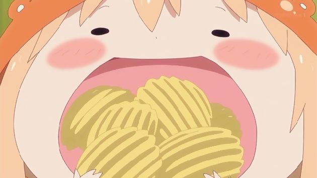 干物妹!うまるちゃんR 1話 (09)