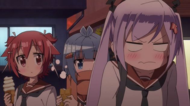 灼熱の卓球娘 5話 あなたとドキドキしたいから 感想