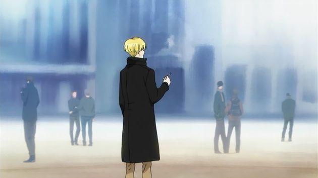ACCA13区監察課 1話 感想