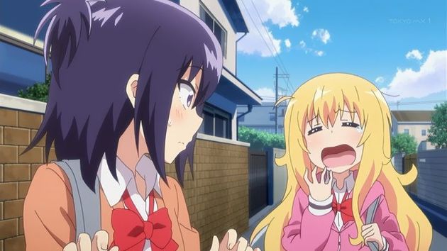 ガヴリールドロップアウト 7話 感想 18