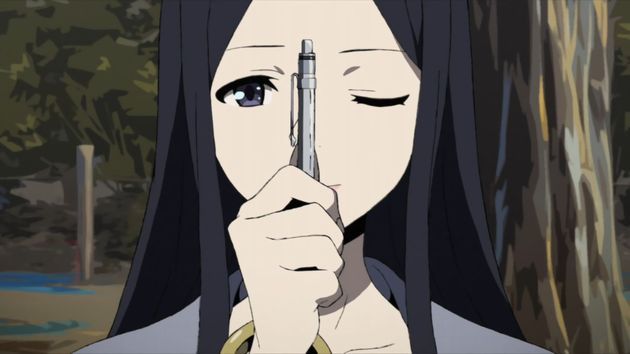 Occultic;Nine オカルティック・ナイン 3話 妄想だったのだろうか 感想