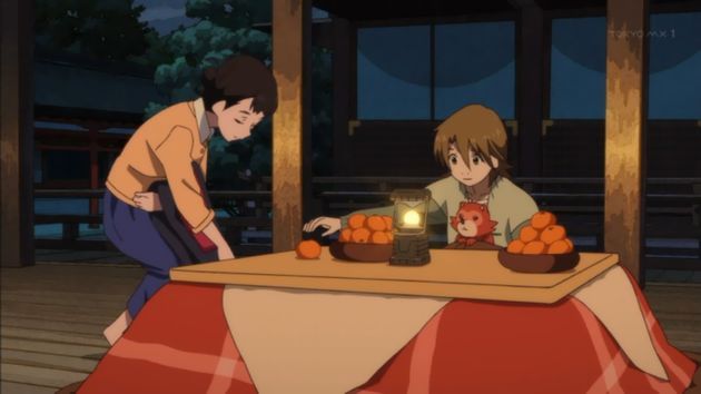 有頂天家族2 8話
