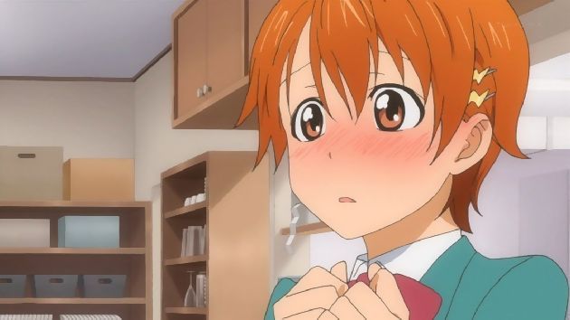 先輩ヒロイン 年上ヒロイン アニメキャラ