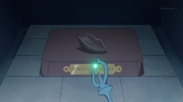 リトルウィッチアカデミア 13話