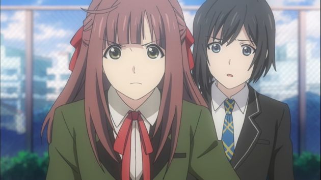Lostorage incited WIXOSS 11話 感想