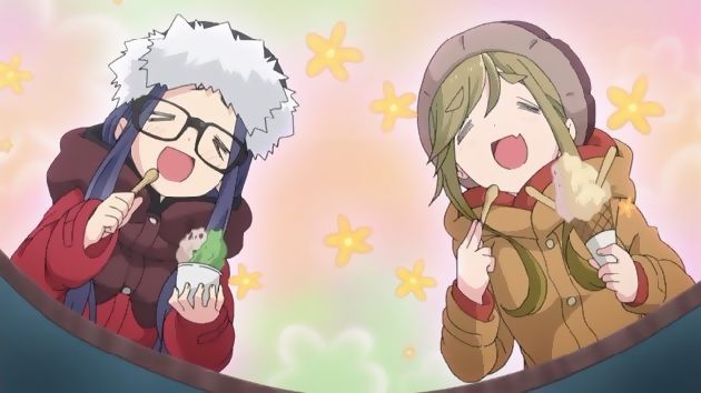 ゆるキャン△ 11話 (07)