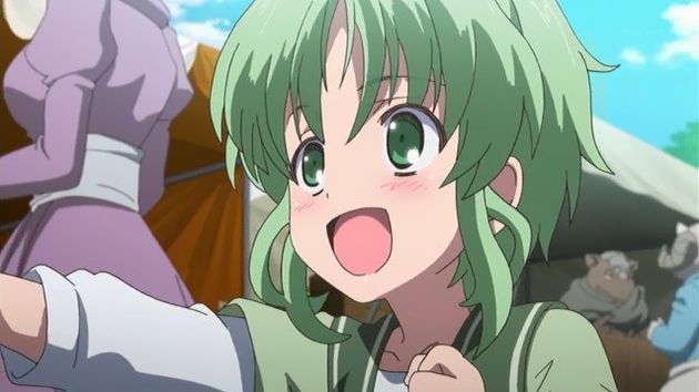 すかすか 4話 感想