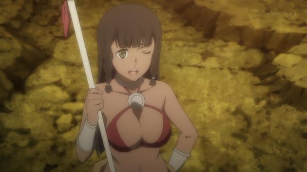 「ソード・オラトリア」11話 (22)