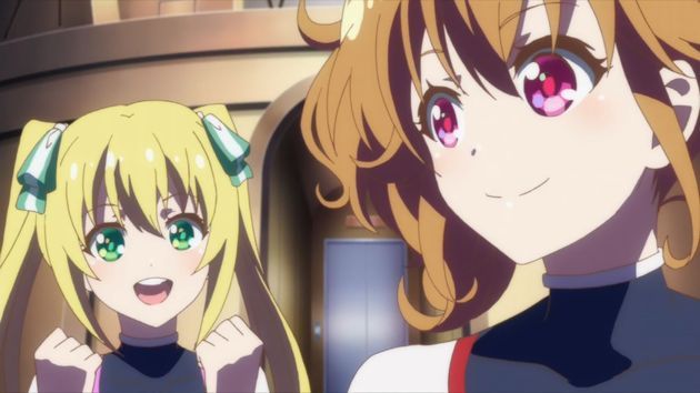 アイドルメモリーズ 4話 アイドルの資質 感想