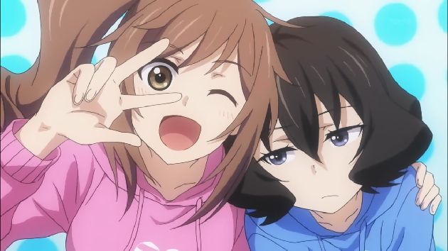 Lostorage conflated WIXOSS 7話 (22)