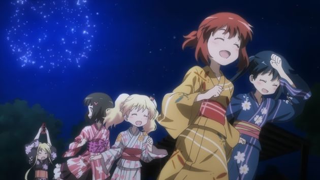 きらら系アニメ