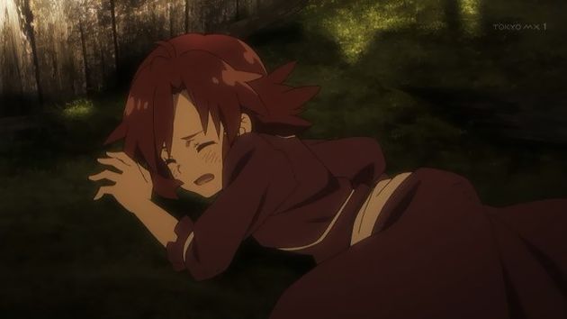 終末のイゼッタ 4話 魔女の秘密 感想