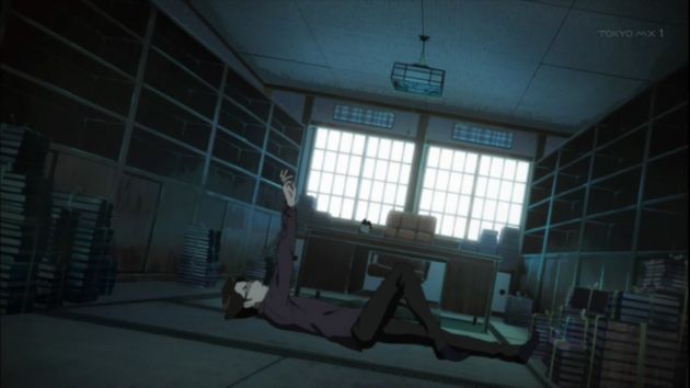 オカルティック・ナイン 12話 感想