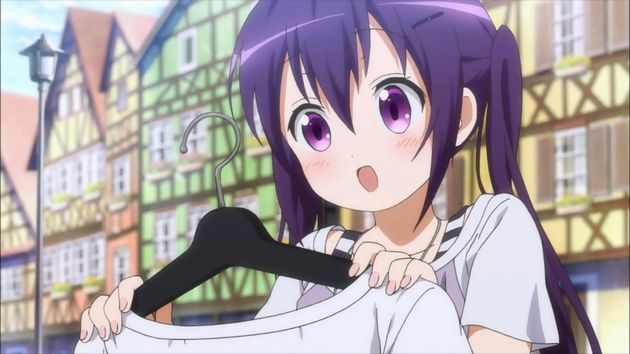 【ごちうさ】リゼ(天々座理世)とかいうどんな髪型も似合っちゃう女神なあの娘wwwww(画像あり)